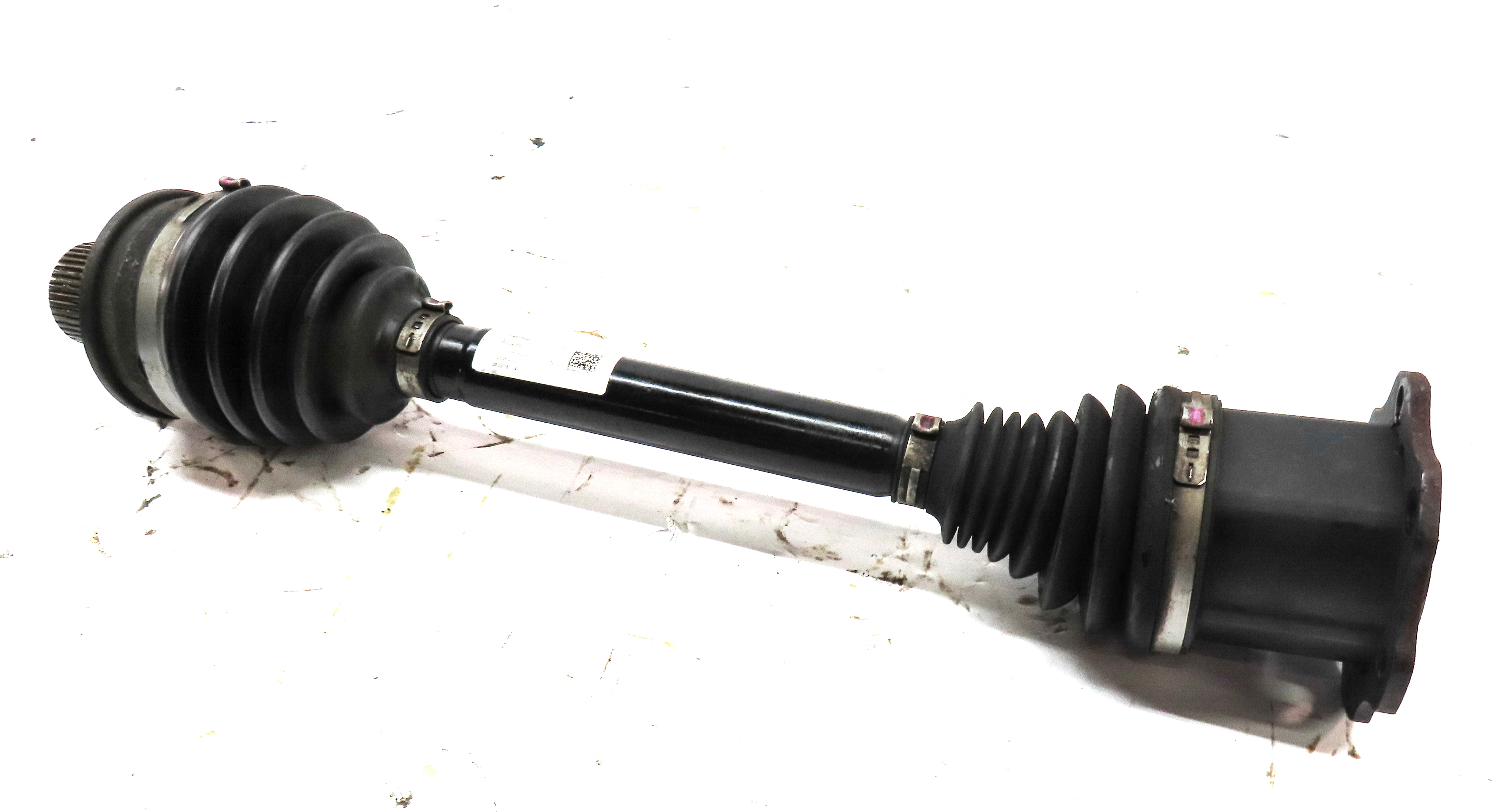 2017-2020 AUDI Q7 (4M) FRONT LEFT OR RIGHT SIDE CV AXLE SHAFT — exact item pictured